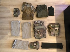 Afbeelding van Makhai tactical pants & combat shirt