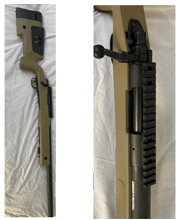 Image pour Lancer tactical M40