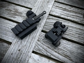 Image for GHK Flip-up rear sight