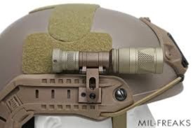 Image for M-ax helmet torch