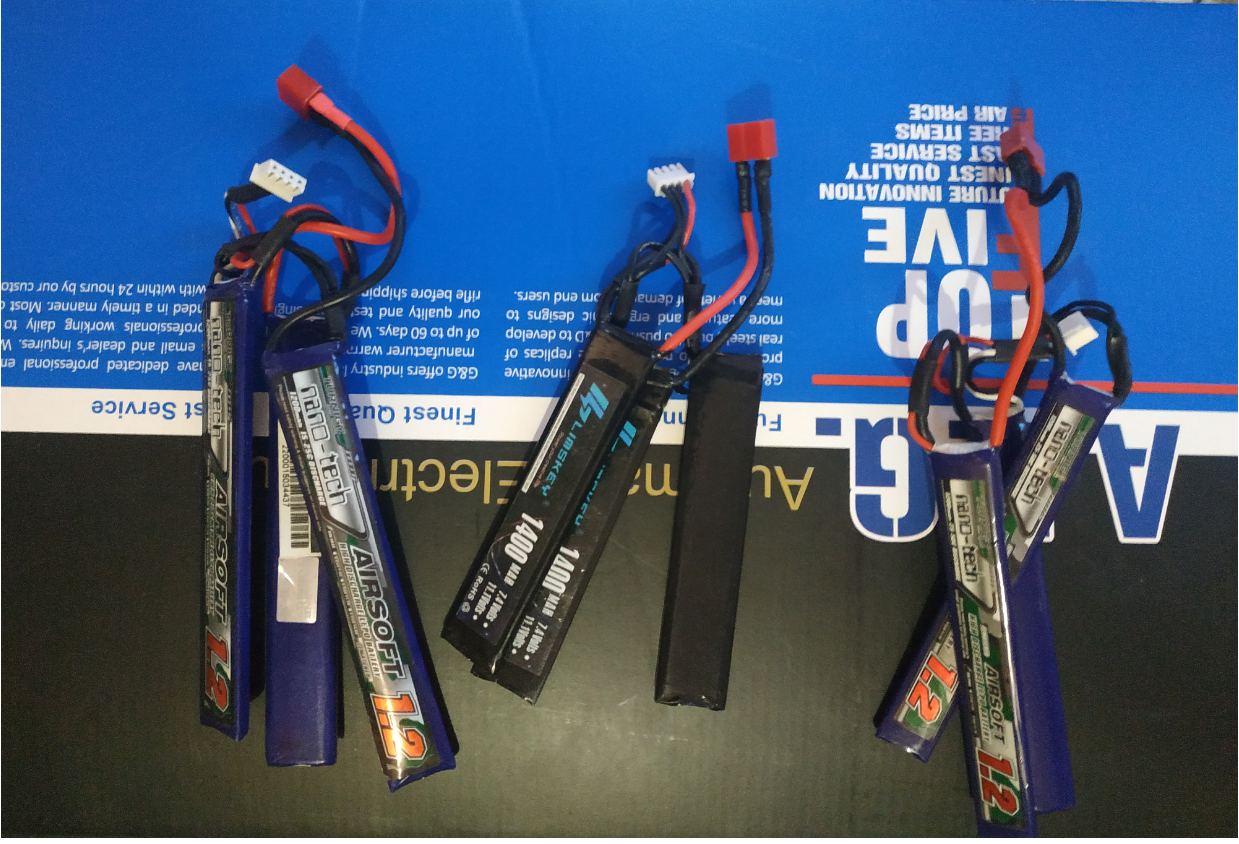 Custom G&G Predator GC 16 Airsoft Bazaar