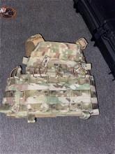 Image for Te koop warrior assault systems plate carrier.