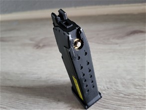 Image for 3 Umarex Glock 19 magazijnen met paddle holster