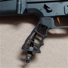 Image for 3D printed skeleton  pistolgrip voor HPA speedbuild