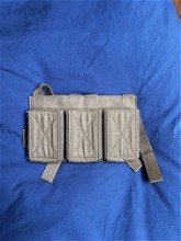 Image for WAS elastic triple stack m4 pouch
