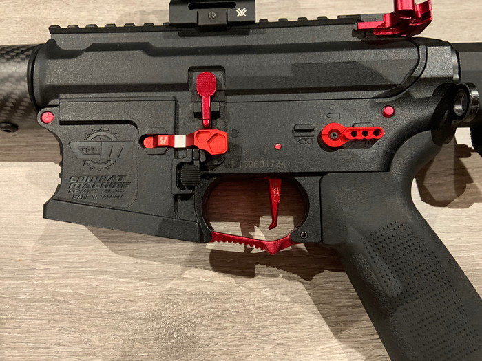 Custom G&G arp 556 build - Airsoft Bazaar