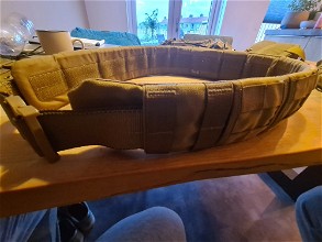 Afbeelding van Skunk gear custom made battle belt (made in Holland)