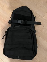 Image for Invadergear cargo backpack 15L