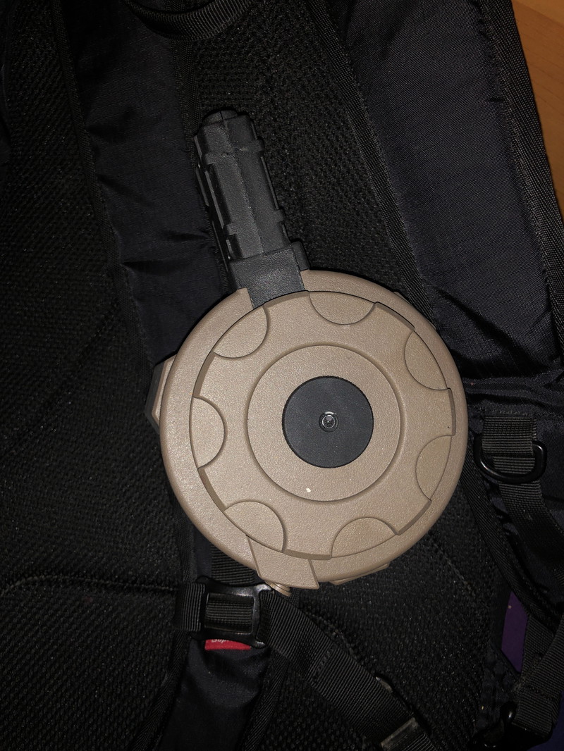 Angel Custom Drum Mag Airsoft Bazaar