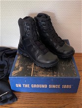 Image for Combat boots Bates