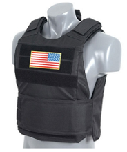 Image pour Delta Soft body armour, zeer goede staat! Tactical vest