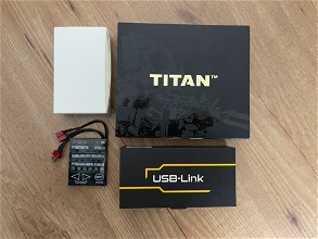 Afbeelding van Z.G.A.N. Gate Titan advanced Rear wired V2 met USB link en Tactical programming card