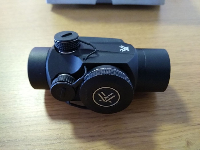 Vortex Sparc II Airsoft Bazaar