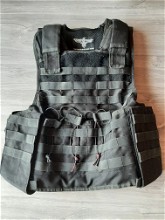 Image for Invader Gear vest Zwart