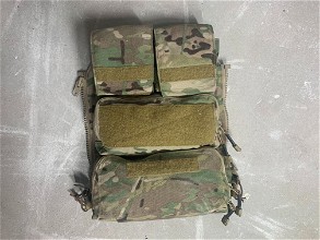 Image for Crye Precision - Pouch Zip-On Panel 2.0