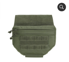 Image for OPZOEK Warrior Drop Down Utility Pouch OD