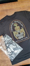 Image pour GBRS Ballistics pin-up shirt NIEUW!