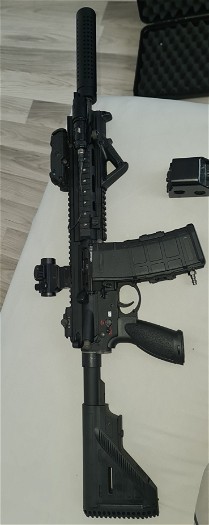 Image 4 for HK416A5 GBB+hpa magazijn400bs