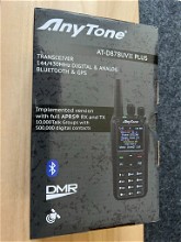 Image for Anytone AT-D878UVII PLUS V3