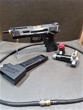 Image for WE G17 Speed Glock HPA build