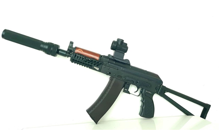 Image 1 pour AK 74 LCT FULL UPGRADE FULL ZENITCO