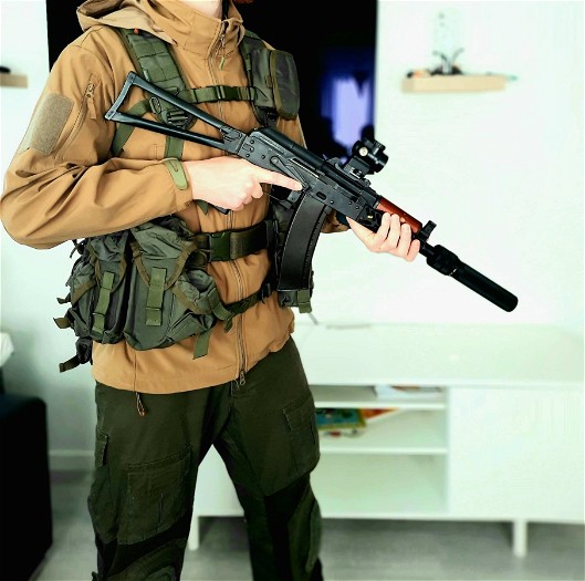 Afbeelding 2 van AK 74 LCT FULL UPGRADE FULL ZENITCO