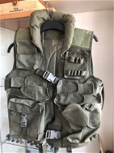 Afbeelding van MFH Tactical Army Vest OD Green