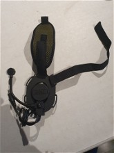 Afbeelding van Z-Tac Headset EVO III | Zwart