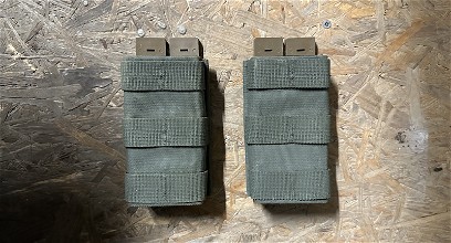 Image for ESSTAC Kywi 5.56 pouches met Malice clips