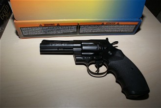 Afbeelding van Pistolet Revolver Colt Pyhton Magnum 357 4 Pouces CO2 - R357 Magnum