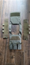 Image for Plate Carrier (OD Green)