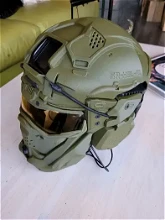Afbeelding van Nieuwe sru tactical helmet