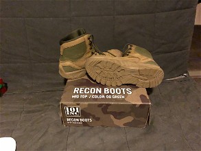Image for 101inc Recon Boots