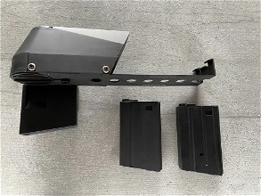Image for P90 to M4 Magazine Adapter - capacity 1500 BBs