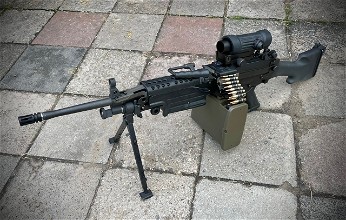 Afbeelding van G&P M249 Marine