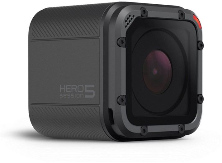 Afbeelding 2 van GoPro Hero5 Session: ideale headcam en/of selfiecam