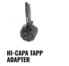 Afbeelding van Te Koop: Tapp airsoft Hi-capa electric Drum.