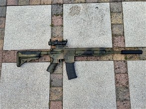 Image for G&G HK416D model M4 geüpgrade