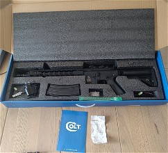 Image for cybergun M4 Airline F-metal Mod.A