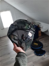 Image for Warq helm