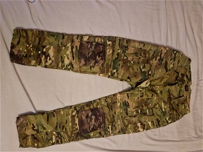 Image for Multicam combat pants