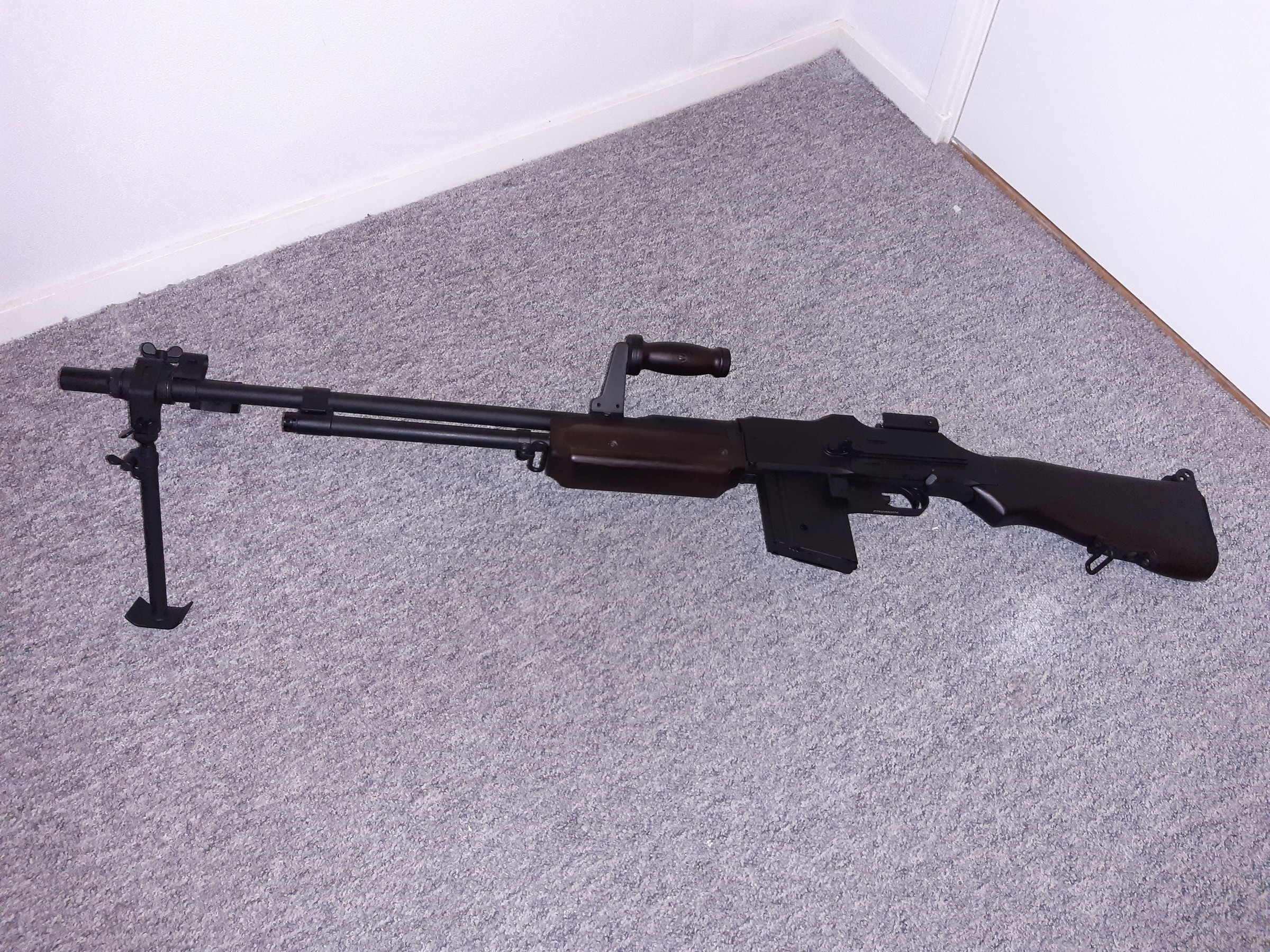 S&T M1918 BAR Airsoft Bazaar