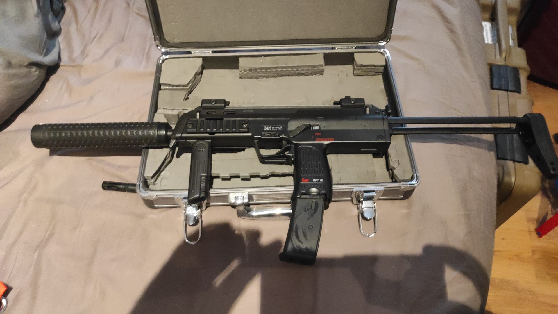 mp7 airsoft gun