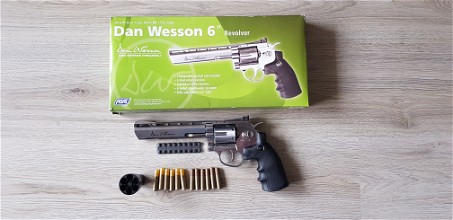 Afbeelding van Dan Wesson 6 inch Revolver