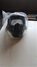Afbeelding van Paintbal masker met mesh GEEN GLAS
