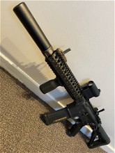 Image for TM MK18 recoil met blowback upgraded