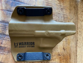 Afbeelding van Warrior Assault Systems Glock 17/19 Holster