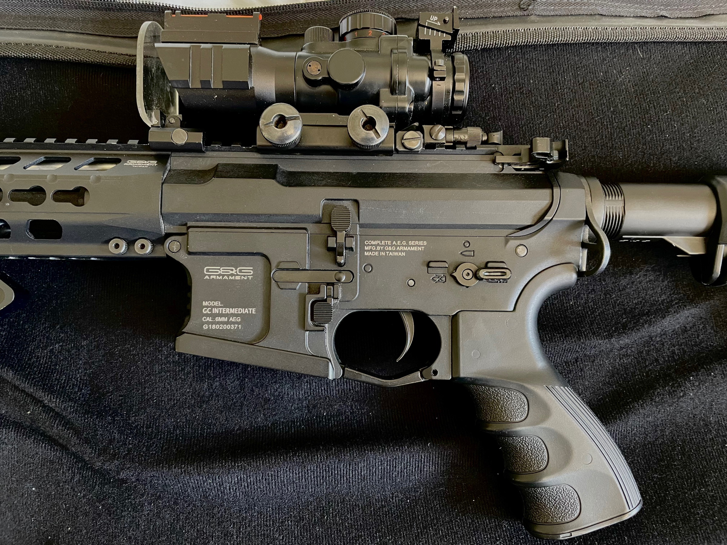 G&G GC16 Predator Airsoft Bazaar