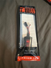 Image for Titan 7.4v Tamiya 3000mAh Stick