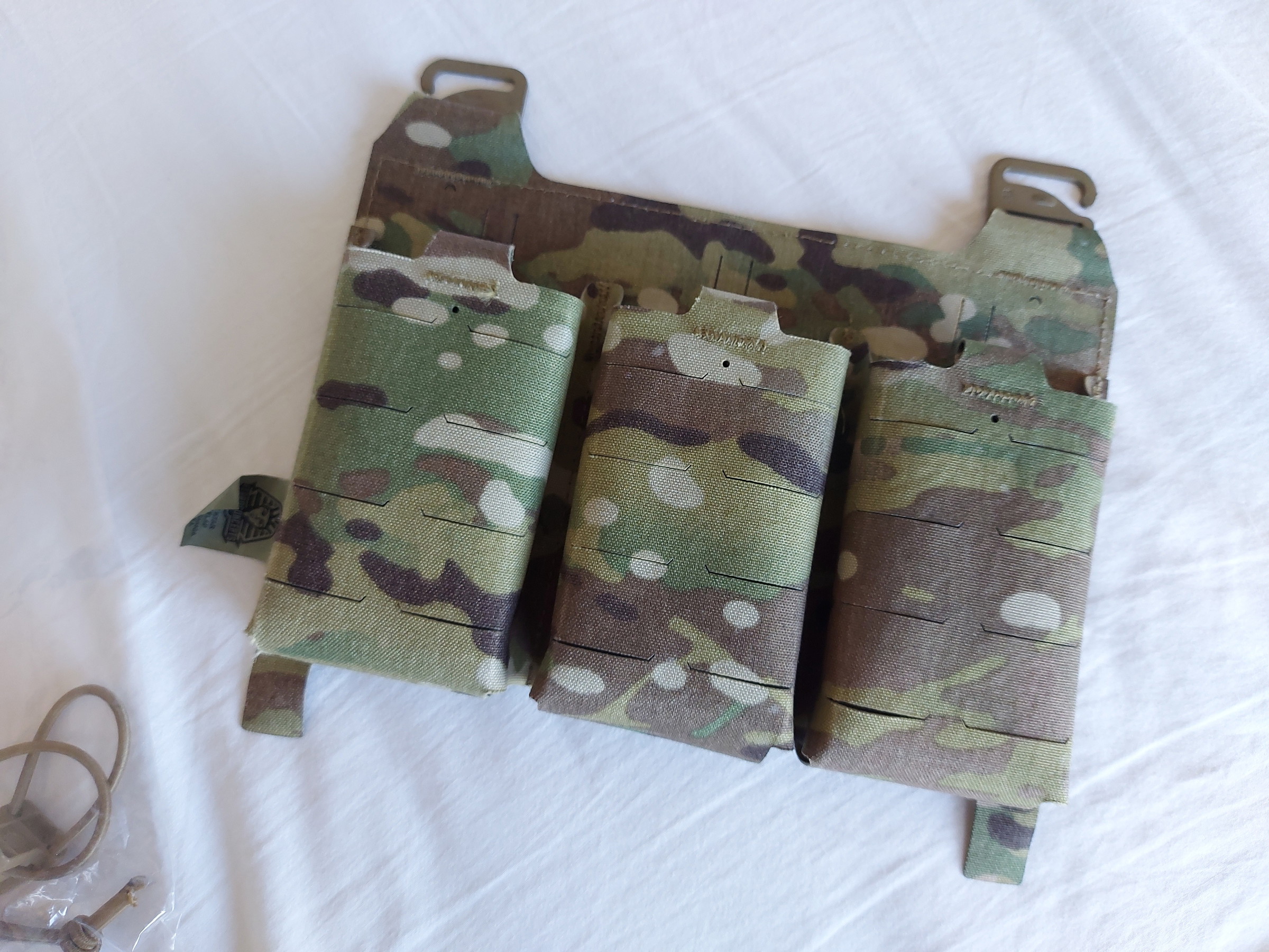 FERRO Concepts KTAR Front Flap マルチカム 実物